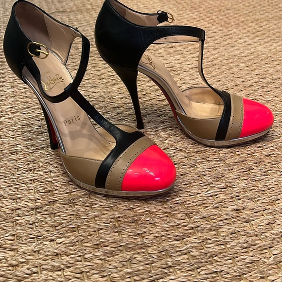 Christian Louboutin Shoes - Christian Louboutin heels
